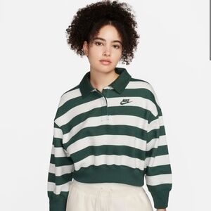 Nike Sportswear Phoenix Fleece Women's Oversized 3/4-Sleeve Str